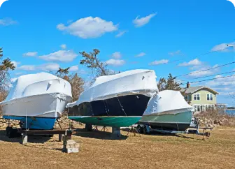 Boat Storage